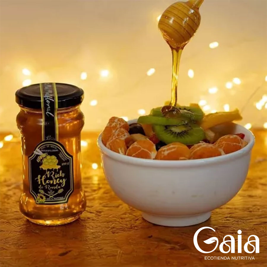 Miel de Abeja 1Kg Rich Honey